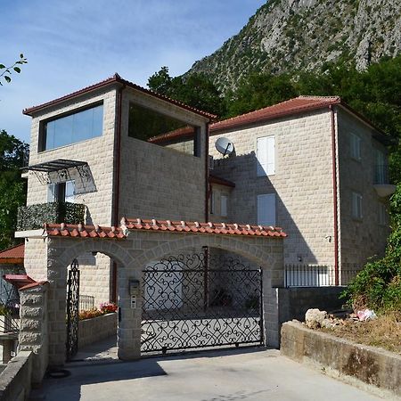 Abc Apartments Kotor Exterior photo