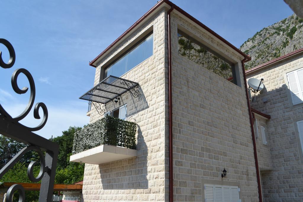 Abc Apartments Kotor Exterior photo