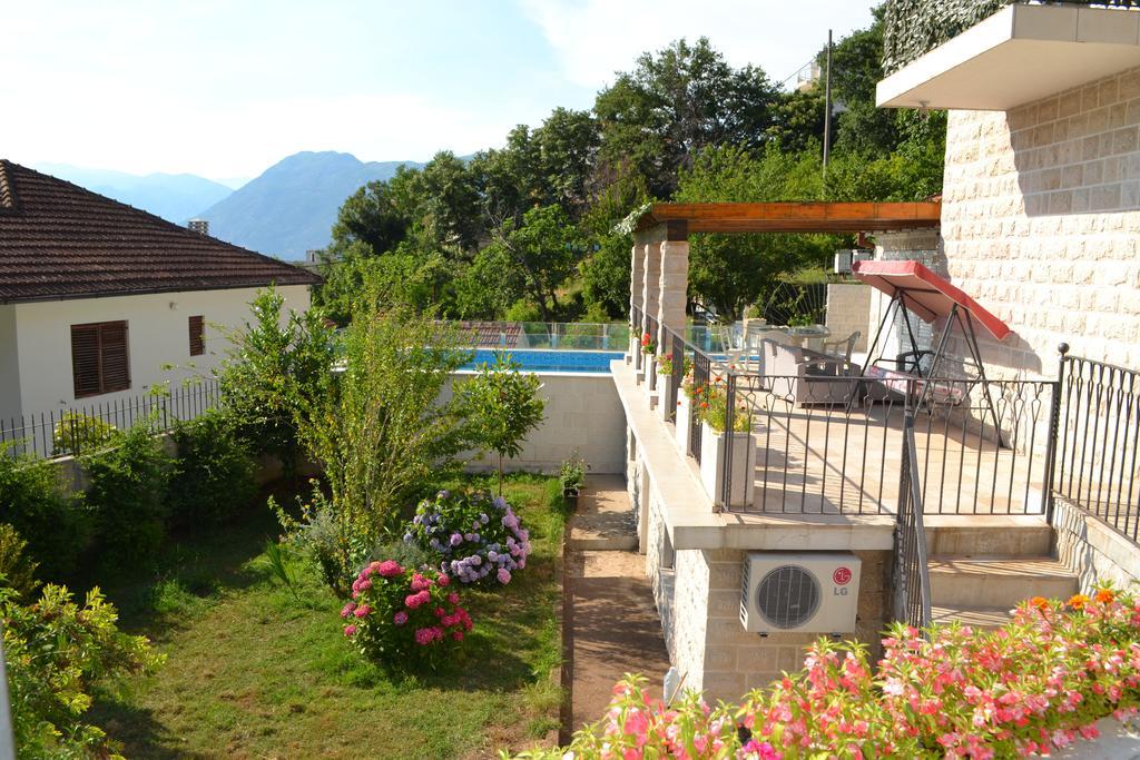 Abc Apartments Kotor Exterior photo